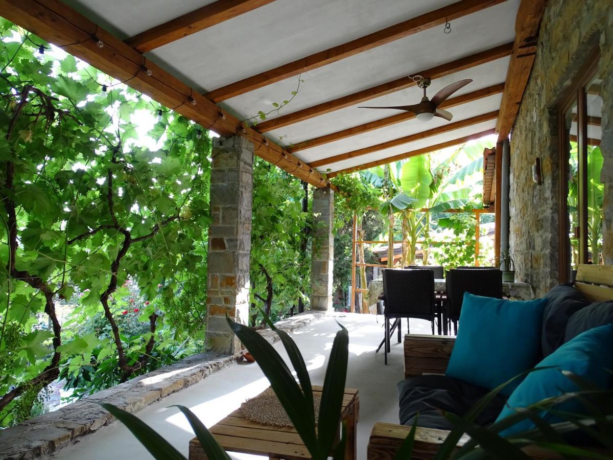 Istrian Stone House With Big Garden Marezige